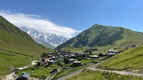 From Tbilisi: Svaneti 4 Days Private tour (Mestia, Ushguli)