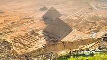 Giza Pyramids, Old Cairo, Citadel & Bazaar Day Trip