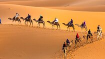 Circuit privé 3 jours au départ de Marrakech a Fés via Merzouga