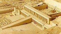 Hatshepsut Temple Half Day Tour