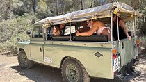 Mallorca Secret Coves Land Rover Private Tour