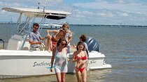 Private Afternoon Boat Ride and Beach Excursion 