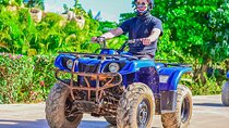 Full-power ATV Ride with Cenote and Coffee Tasting 