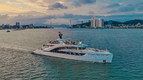 Halong City Night Tour: Sunset Views, Dining on a Luxury Yacht
