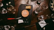  Paris Amateur Art of Pairing Cheese and Wine Tasting 