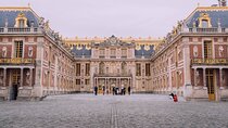 Private Paris Versailles Palace Passport Transfers (01 - 07 Pax)