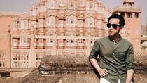 Private Jaipur Pink City Tour by Car & Driver with a Tour Guide