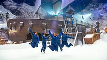 Snow Abu Dhabi Ticket