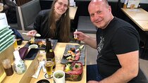 Old Meets Yumm Yanaka Friendly Food Tour with a Local Touch