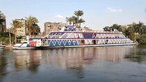 Nile cruise on the Nile with dinner