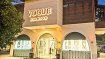 Brand Shopping Mall in Marmaris Port and Jewelry Visit with Meal