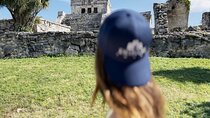 Tulum and 2 Cenotes Half Day Tour from Riviera