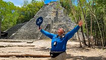 Chichen Itza, Coba & Cenote with Buffet Lunch