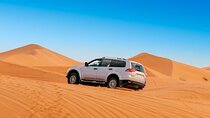Merzouga 4X4 Desert Excursion & Sandboard In the Erg Chebbi Dunes