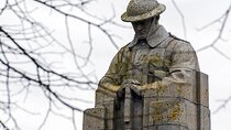 Private World War I Battlefield Tour from Brussels to Flanders