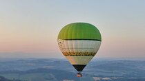 Volo in mongolfiera Roma weekend mattina