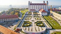 Bratislava City Guided Tour