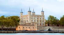 London Full Day City Tour by Private Vehicle for up to 6 people