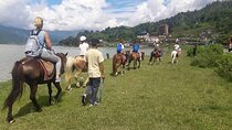 Private 3 Hour Pony Ride in Pokhara