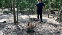 Cu Chi Morning/Afternoon Half Day Tour