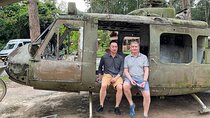 Half Day VIP Tour to Cu Chi Tunnels