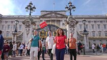 Buckingham Palace: Walking Tour with Entry & Audio Guide