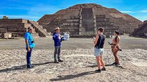 Teotihuacan Early or Afternoon Access Guided Tour with No Crowds
