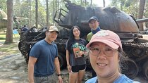 Cu Chi Tunnels Half Day Private Adventure