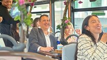 London Indian High Chai Panoramic Bus Tour