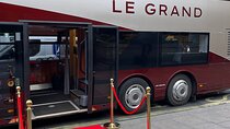 City (Tower)of London by LE GRAND - London's Luxury Bus Tour