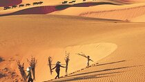 Discover Sunset Mui Ne: Fairy Stream, Fishing Village, Sand Dunes