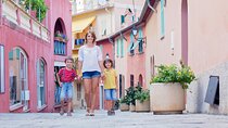 Kid Friendly Nice City Highlights Private Guided Tour