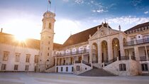 Lisbon to Porto via Coimbra's Charm | Premier Private Transfer 