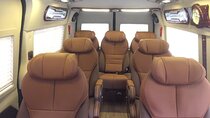 Limousine Shared Transfer from Hanoi to Ninh Binh or Vice Versa 
