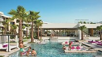 Cancun Airport and Breathless Riviera Cancun Private Shuttle
