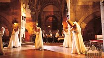 Cappadocia Original Dervishes Ceremony in Historical Caravanserai