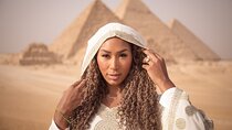 Cairo Full-Day Tours to Giza Pyramids ,Egyptian Museum & Bazaar