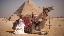 Private tour: GIza Pyramids, Memphis City & Sakkara Pyramid