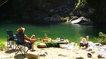 Guatape River & Waterfalls Tour: Recharge and Reconnect