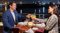 2 Hour Dinner Cruise in Marina with Luxury Private Transfers
