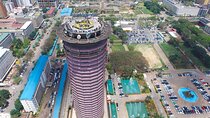 KICC Tower Giraffe, Kobe Beads and Bomas Cultural Dance Show