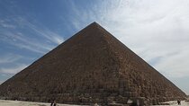 Private Tour to Giza Pyramids, Sphinx & Camel Ride at Sunrise
