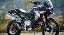 Motorcycle rental Trogir / BMW F850GS / Your own motorbike tour