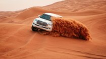 Desert Safari Dubai with BBQ Buffet Dinner