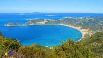 Self Guided Driving Tour of the ‘Back Door’ To North West Corfu