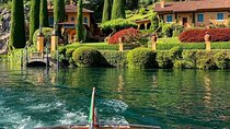 Lake Como and Bellagio Bliss Full Day Tour with Panoramic Cruise