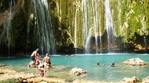 Samana+Baracardi Island Tour And Lemon Jump From PUJ