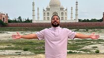 Taj Mahal Day Tour From Delhi