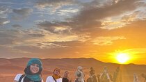3 days from Marrakech to Merzouga Desert with Luxury Camp