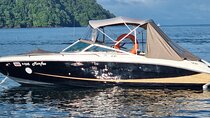 Private Boat Tour to Tortuga Island